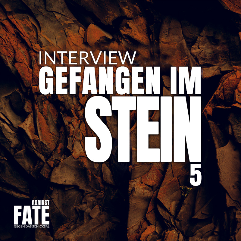 Gefangen 5 Cover