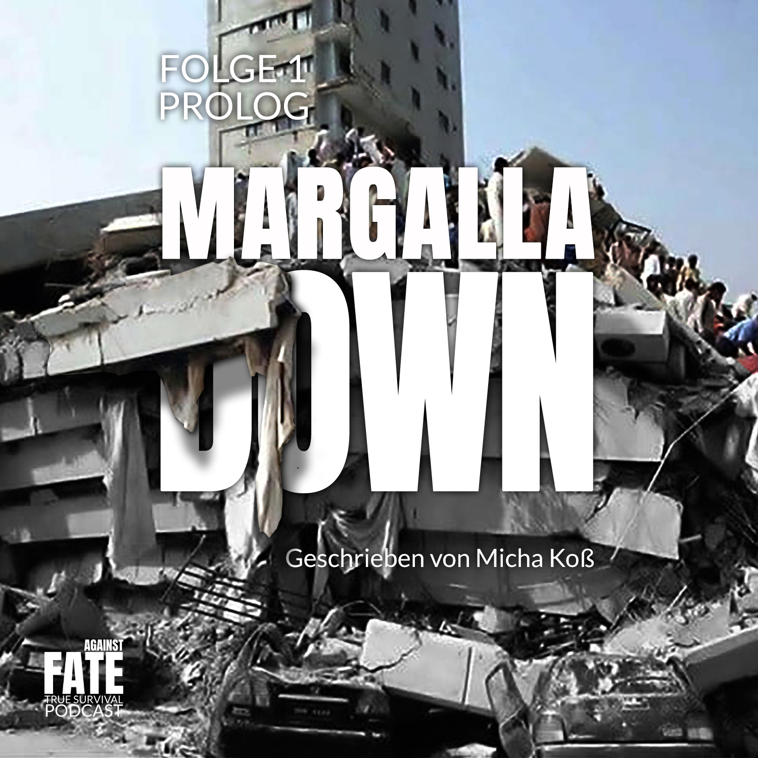 Margalla-Down-Folge1-Cover